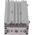 SMC Pneumatic Guided Cylinder - 16mm Bore, 75mm Stroke, MGP Series, Double Acting