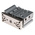 SMC Pneumatic Guided Cylinder - 25mm Bore, 20mm Stroke, MGP Series, Double Acting