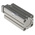 SMC Pneumatic Guided Cylinder - 25mm Bore, 50mm Stroke, CQM Series, Double Acting