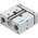 Festo Pneumatic Guided Cylinder - 170824, 12mm Bore, 10mm Stroke, DFM Series, Double Acting