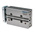 Festo Pneumatic Guided Cylinder - 170829, 12mm Bore, 50mm Stroke, DFM Series, Double Acting