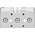 Festo Pneumatic Guided Cylinder - 170904, 12mm Bore, 50mm Stroke, DFM Series, Double Acting