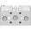 Festo Pneumatic Guided Cylinder - 170839, 16mm Bore, 100mm Stroke, DFM Series, Double Acting