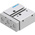 Festo Pneumatic Guided Cylinder - 170833, 16mm Bore, 20mm Stroke, DFM Series, Double Acting