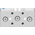 Festo Pneumatic Guided Cylinder - 170833, 16mm Bore, 20mm Stroke, DFM Series, Double Acting
