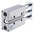 Festo Pneumatic Guided Cylinder - 170837, 16mm Bore, 50mm Stroke, DFM Series, Double Acting