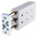 Festo Pneumatic Guided Cylinder - 170846, 20mm Bore, 100mm Stroke, DFM Series, Double Acting