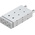 Festo Pneumatic Guided Cylinder - 170846, 20mm Bore, 100mm Stroke, DFM Series, Double Acting