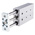Festo Pneumatic Guided Cylinder - 170921, 20mm Bore, 100mm Stroke, DFM Series, Double Acting