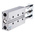 Festo Pneumatic Guided Cylinder - 170921, 20mm Bore, 100mm Stroke, DFM Series, Double Acting