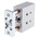 Festo Pneumatic Guided Cylinder - 170842, 20mm Bore, 30mm Stroke, DFM Series, Double Acting