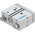Festo Pneumatic Guided Cylinder - 170847, 25mm Bore, 20mm Stroke, DFM Series, Double Acting