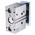 Festo Pneumatic Guided Cylinder - 170847, 25mm Bore, 20mm Stroke, DFM Series, Double Acting