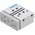 Festo Pneumatic Guided Cylinder - 170848, 25mm Bore, 25mm Stroke, DFM Series, Double Acting