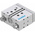Festo Pneumatic Guided Cylinder - 170848, 25mm Bore, 25mm Stroke, DFM Series, Double Acting