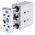 Festo Pneumatic Guided Cylinder - 170925, 25mm Bore, 40mm Stroke, DFM Series, Double Acting