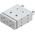 Festo Pneumatic Guided Cylinder - 170851, 25mm Bore, 50mm Stroke, DFM Series, Double Acting