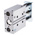 Festo Pneumatic Guided Cylinder - 170851, 25mm Bore, 50mm Stroke, DFM Series, Double Acting