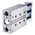 Festo Pneumatic Guided Cylinder - 170935, 32mm Bore, 100mm Stroke, DFM Series, Double Acting