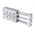 Festo Pneumatic Guided Cylinder - 170861, 32mm Bore, 125mm Stroke, DFM Series, Double Acting