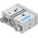 Festo Pneumatic Guided Cylinder - 170854, 32mm Bore, 20mm Stroke, DFM Series, Double Acting