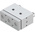 Festo Pneumatic Guided Cylinder - 170854, 32mm Bore, 20mm Stroke, DFM Series, Double Acting