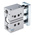 Festo Pneumatic Guided Cylinder - 170855, 32mm Bore, 25mm Stroke, DFM Series, Double Acting