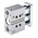 Festo Pneumatic Guided Cylinder - 170856, 32mm Bore, 30mm Stroke, DFM Series, Double Acting