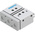 Festo Pneumatic Guided Cylinder - 170856, 32mm Bore, 30mm Stroke, DFM Series, Double Acting