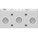 Festo Pneumatic Guided Cylinder - 170856, 32mm Bore, 30mm Stroke, DFM Series, Double Acting