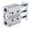 Festo Pneumatic Guided Cylinder - 170933, 32mm Bore, 50mm Stroke, DFM Series, Double Acting