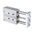 Festo Pneumatic Guided Cylinder - 170859, 32mm Bore, 80mm Stroke, DFM Series, Double Acting