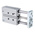 Festo Pneumatic Guided Cylinder - 170934, 32mm Bore, 80mm Stroke, DFM Series, Double Acting