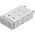 Festo Pneumatic Guided Cylinder - 170867, 40mm Bore, 100mm Stroke, DFM Series, Double Acting
