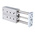 Festo Pneumatic Guided Cylinder - 170869, 40mm Bore, 160mm Stroke, DFM Series, Double Acting