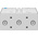 Festo Pneumatic Guided Cylinder - 170870, 40mm Bore, 200mm Stroke, DFM Series, Double Acting