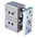 Festo Pneumatic Guided Cylinder - 170864, 40mm Bore, 25mm Stroke, DFM Series, Double Acting