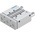 Festo Pneumatic Guided Cylinder - 170873, 50mm Bore, 80mm Stroke, DFM Series, Double Acting