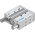 Festo Pneumatic Guided Cylinder - 170873, 50mm Bore, 80mm Stroke, DFM Series, Double Acting