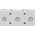 Festo Pneumatic Guided Cylinder - 170873, 50mm Bore, 80mm Stroke, DFM Series, Double Acting