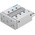 Festo Pneumatic Guided Cylinder - 170881, 63mm Bore, 100mm Stroke, DFM Series, Double Acting