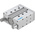 Festo Pneumatic Guided Cylinder - 170881, 63mm Bore, 100mm Stroke, DFM Series, Double Acting