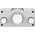 Festo Pneumatic Guided Cylinder - 170881, 63mm Bore, 100mm Stroke, DFM Series, Double Acting