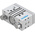 Festo Pneumatic Guided Cylinder - 170871, 50mm Bore, 25mm Stroke, DFM Series, Double Acting