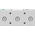 Festo Pneumatic Guided Cylinder - 170871, 50mm Bore, 25mm Stroke, DFM Series, Double Acting