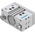 Festo Pneumatic Guided Cylinder - 170878, 63mm Bore, 25mm Stroke, DFM Series, Double Acting