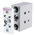 Festo Pneumatic Guided Cylinder - 170917, 20mm Bore, 30mm Stroke, DFM Series, Double Acting