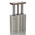 SMC Pneumatic Guided Cylinder - 20mm Bore, 50mm Stroke, MGQ Series, Double Acting