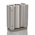 SMC Pneumatic Guided Cylinder - 20mm Bore, 50mm Stroke, MGQ Series, Double Acting