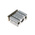 SMC Pneumatic Guided Cylinder - 16mm Bore, 10mm Stroke, Double Acting